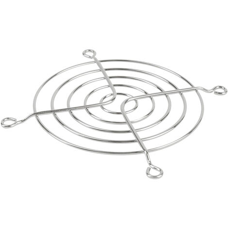 Wallair N40973 Lüftergitter (B x H) 8 cm x 8 cm