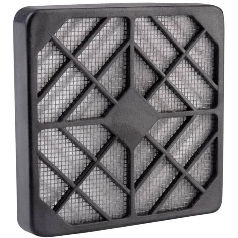 Wallair N40978 Grille de ventilation avec filtre (l x H) 9.2 cm x 9.2 cm S24147