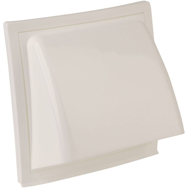 Wallair N34820 NW 100 Extractor Hood Plastic 10cm Dia Pipe