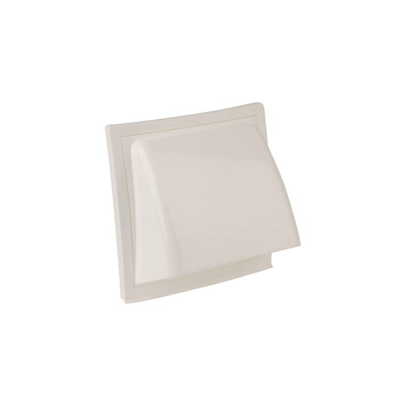 Nw 100 bouche daération plastique convient pour ø de tube: 10 cm N34820 - Wallair