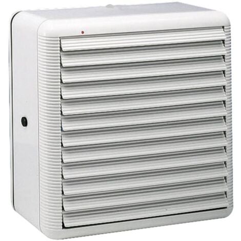 Wallair VITRO 6/150 A Ventilateur mural et de fenêtre 200 m³/h