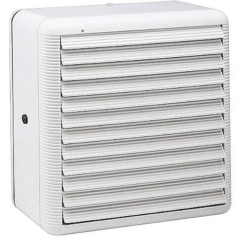 Wallair VITRO 9/230 A Ventilateur mural et de fenêtre 700 m³/h