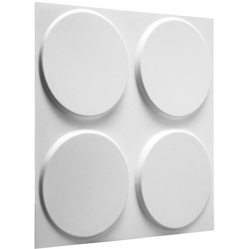 Pannelli a Parete 3D Ellipses 12 pz GA-WA03