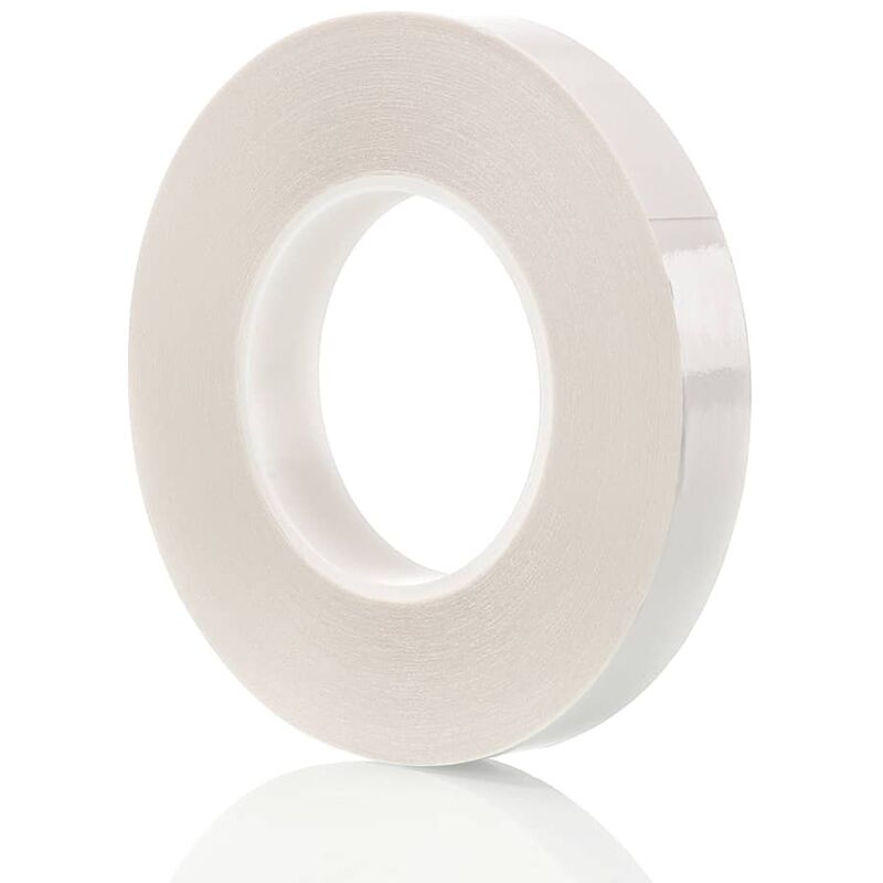 

WallArt Cinta adhesiva de doble cara 2 unidades transparente GL-WA35