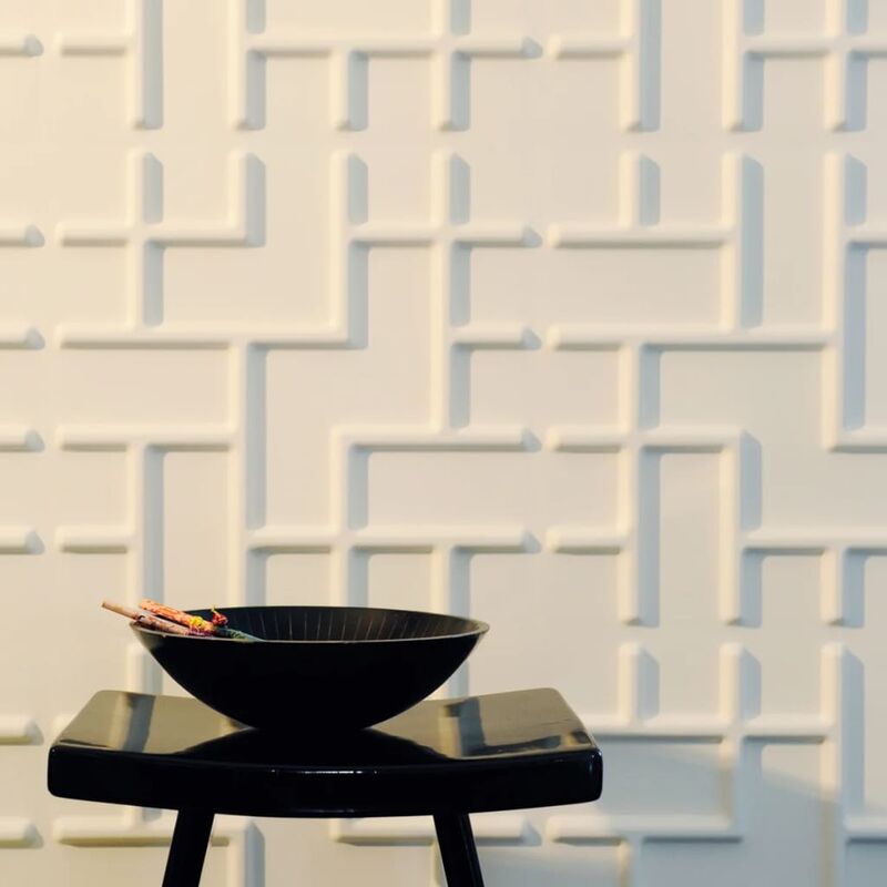 

WallArt Paneles de pared 3D 24 unidades GA-WA16 diseño Tetris