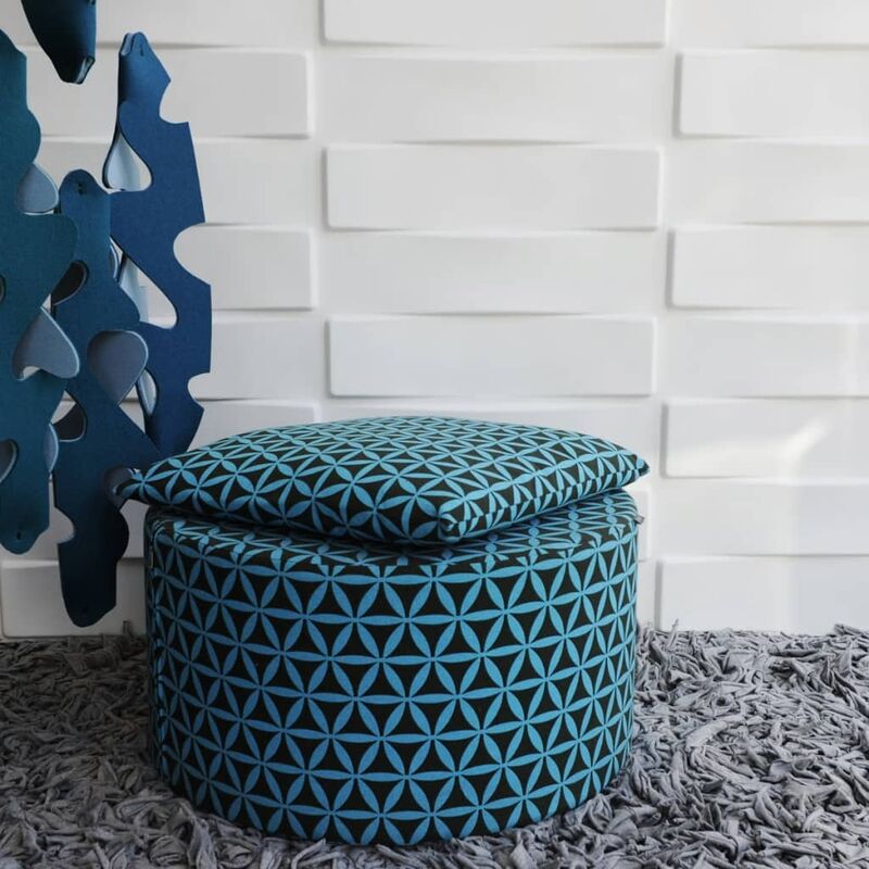 

WallArt Paneles de pared 3D GA-WA05 24 unidades bóvedas