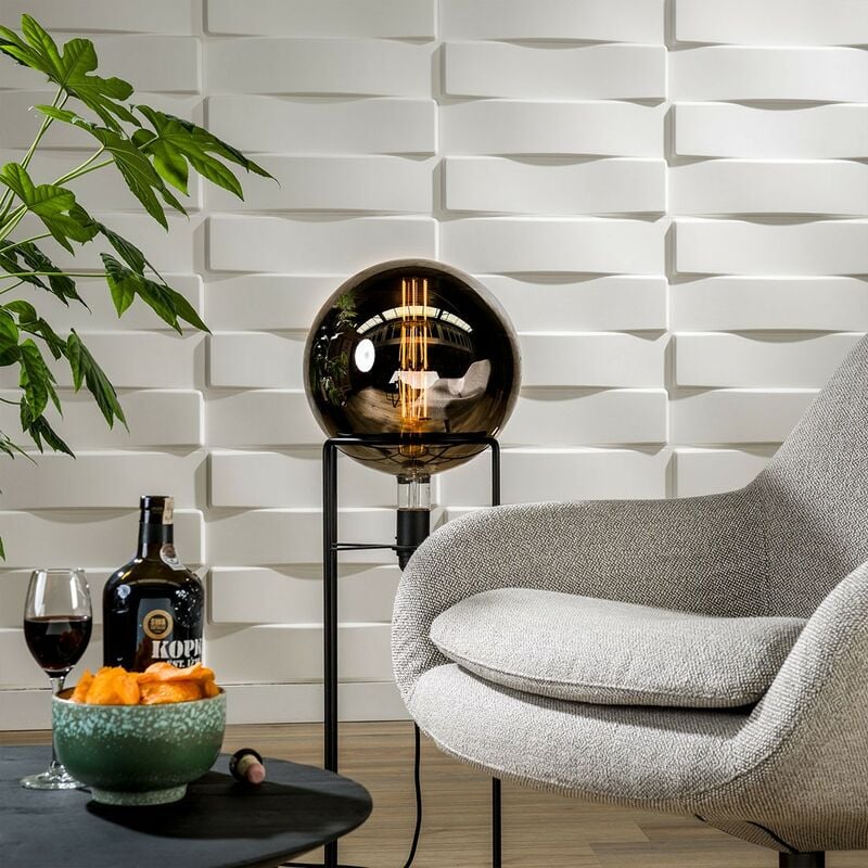 

Panel de pared 3D Vaults Panel decorativo 3d WallArt 3m²