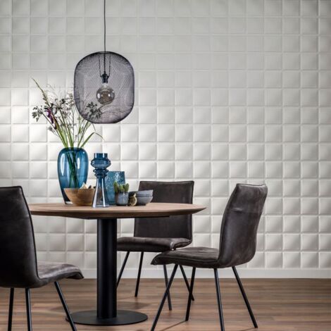 WallArt 12/14x Panneaux Muraux 3D Briques Décor Mural pour Maison GA-WA02