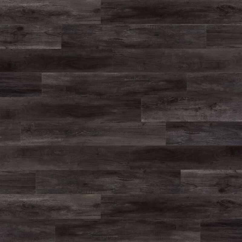 

Tablones de madera 30 pzs GL-WA33 roble Barnwood negro carbón - Negro - Wallart