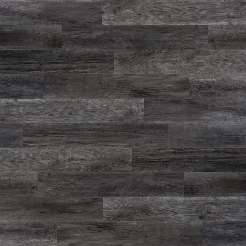 Wood Look Planks Barnwood Oak Ash Grey Wallart