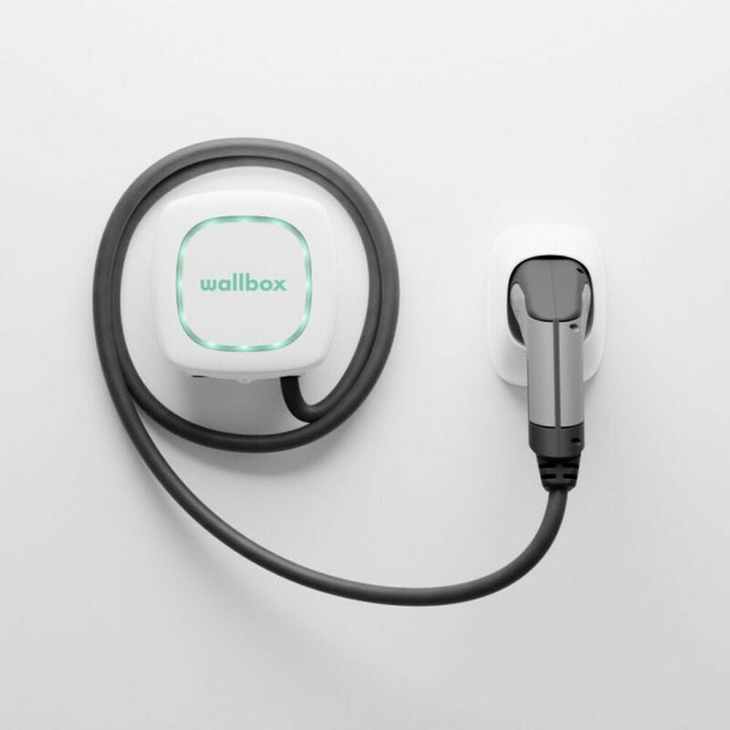 

Cargador de Baterías Pulsar Plus 7.4W T2 - Wallbox