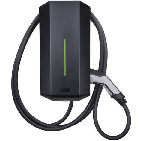 Wallbox GLB 22kW, 5m Kabel Typ2 + FI A 353408P