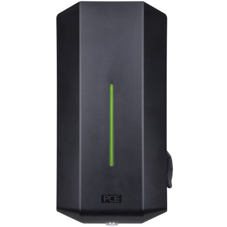 Wallbox GLB 22kW, Ladedose Typ2 + DC-RCM 353414P