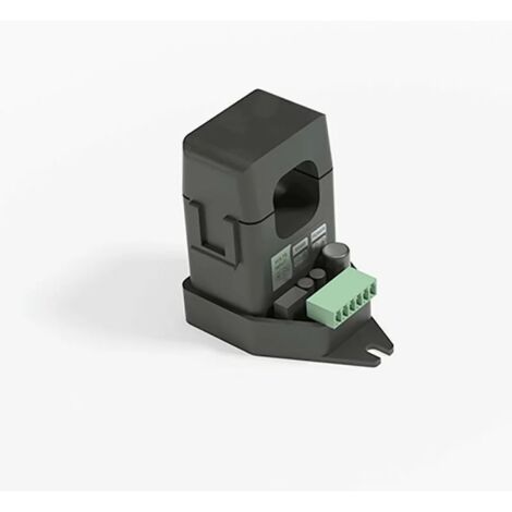 Wallbox MTR-1P-100A Einphasiger MTR-Energiezähler 100A mit Klemme (PowerBoost)