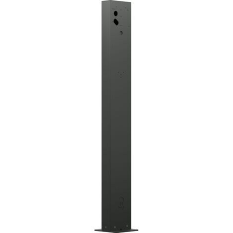 WALLBOX PEDESTAL EIFFEL BASIC MONO PED-EIFBS-MONO