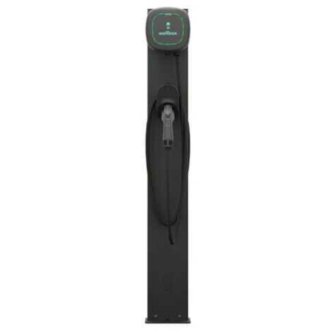 Wallbox Piedistallo Eiffel Basic Mono
