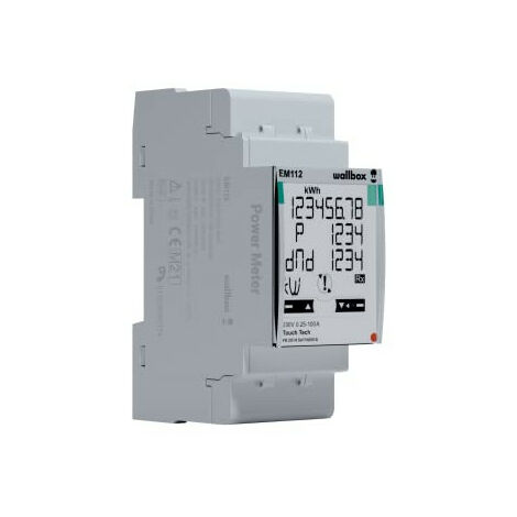 Rallonge borne de recharge ABB Terra AC Wallbox RFID