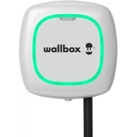 wallbox Wallbox Pulsar Plus white 22kW, Type 2, 5m Cable OCPP (PLP1-0-2-4-9-001-C)