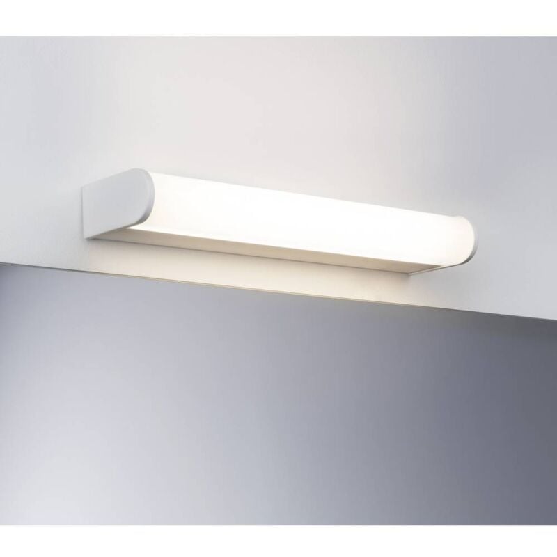 Arneb 70878 Lampe à led pour miroir 9 w blanc chaud blanc - Paulmann