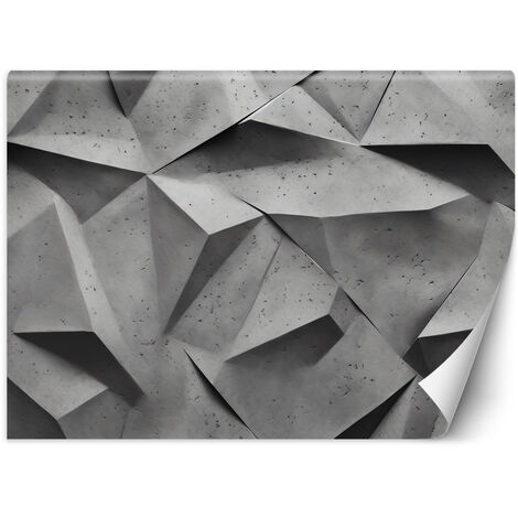 Wallpaper, Abstract shapes 3D - 400x280