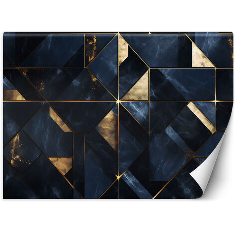 Wallpaper, Blue marble 3D - 400x280