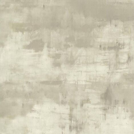Wallpaper couleurs & matières Scratchy Clouds Grey and Green Noordwand