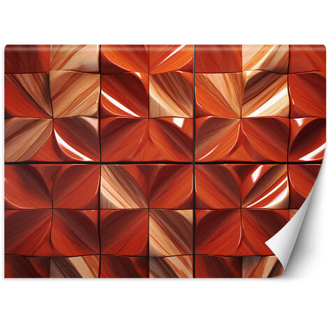 Wallpaper, Geometric abstraction - 150x105