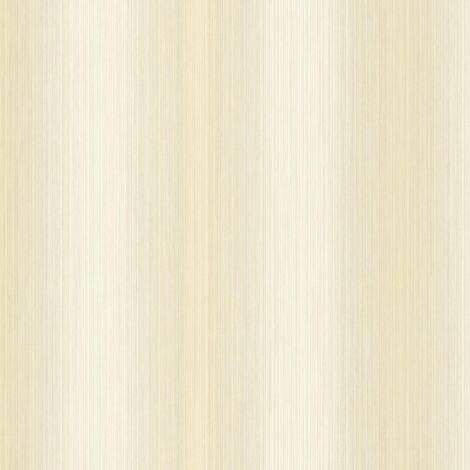 Wallquest Painted Brush Stripes Cream Wallpaper Stylish Acrylic Coated