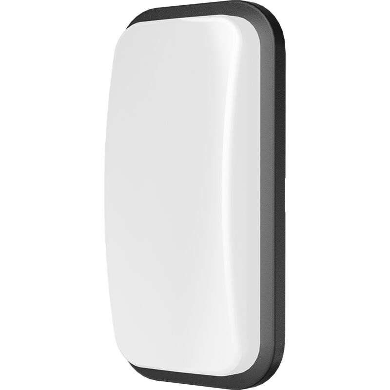 Walls-B 15W 3000K IP65 Luce a parete grigia