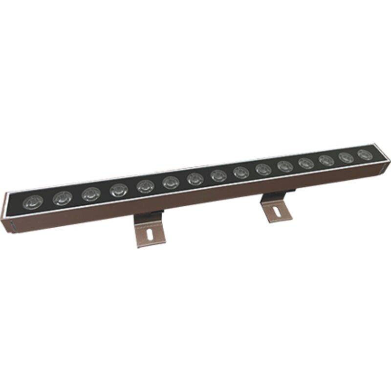 Wallwasher Lèche-Mur Extérieur 18W 24V IP65 Brun Foncé Hors Transfo ZAMBELIS E499 - 60 deg - Blanc chaud - 2700K Wallwasher Lèche-Mur Extérieur 18W 24V IP65 Brun Foncé Hors Transfo ZAMBELIS E499 - 60 deg - Blanc chaud - 2700K