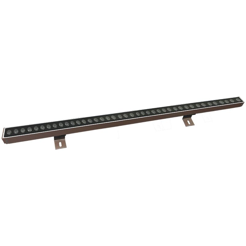 Wallwasher Lèche-Mur Extérieur 36W 24V IP65 Brun Foncé Hors Transfo ZAMBELIS E498 - 60 deg - Blanc chaud - 2700K Wallwasher Lèche-Mur Extérieur 36W 24V IP65 Brun Foncé Hors Transfo ZAMBELIS E498 - 60 deg - Blanc chaud - 2700K