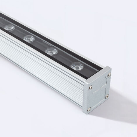 Wallwasher LED 18W IP65 100cm 5000K Bianco Freddo