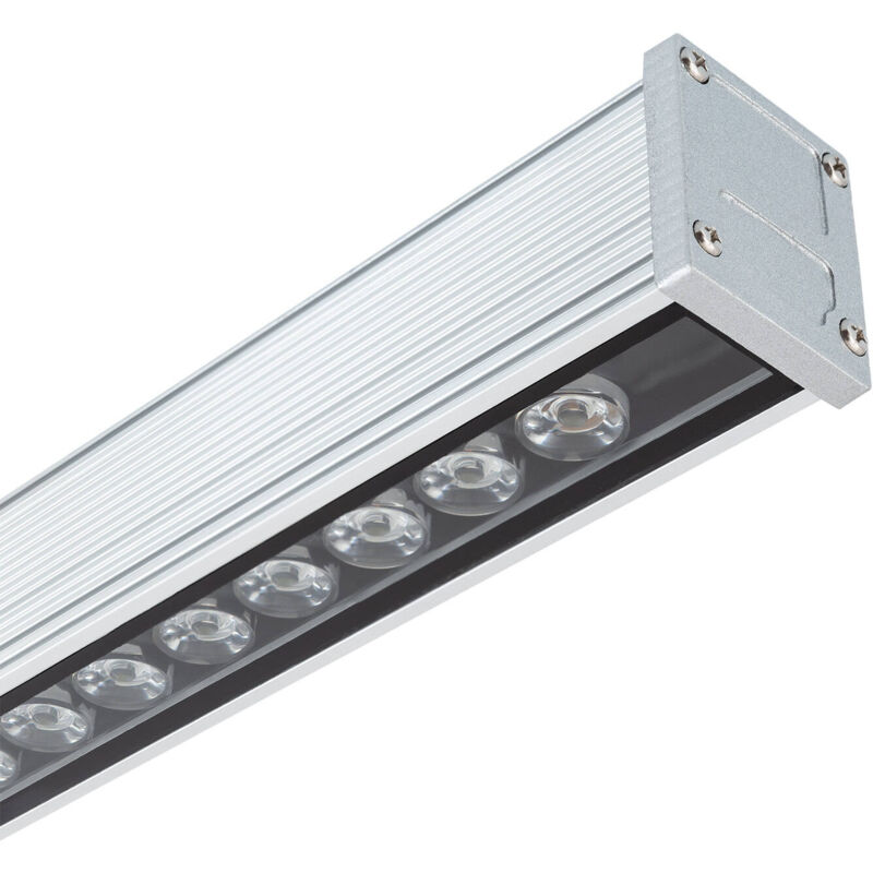 Wallwasher LED 18W IP65 50cm Bianco Freddo 6000K