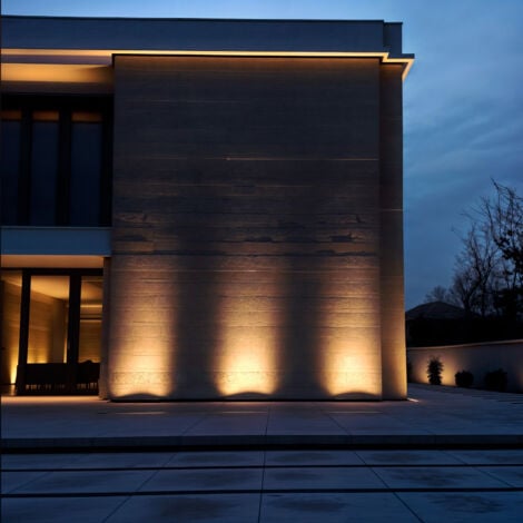 EFECTOLED Wallwasher LED 38W IP65 1000mm Bianco 6000K 1000 mm30º