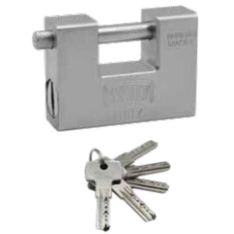 WALLY 300-94S LUCCHETTO P/SERRANDA CORAZ 94MM