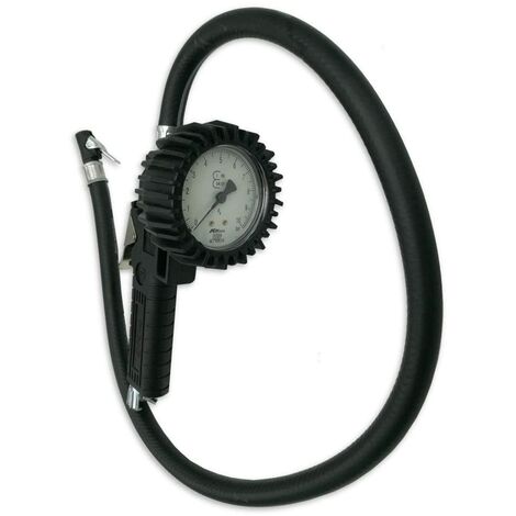 Walmec Pistola per gonfiaggio pneumatici omologata - Walmec 50108/O