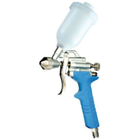Walmec RE450 Asturomec Aerografo Pistola Verniciatura Ritocco Professionale
