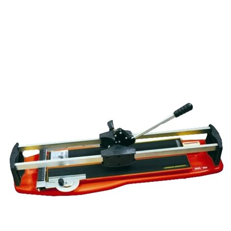 Walmer przyrząd do cięcia glazury mgz 800mm prowadnice płaskie 25x12mm