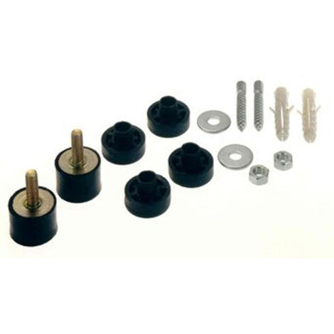 Walraven Bis kit d'insonorisation pour la console gwk
