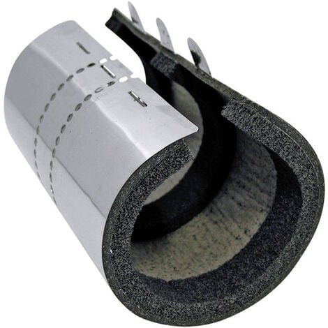 WALRAVEN Brandschutzmanschette Pacifyre MK II für br. Rohre 18 - 20 mm
