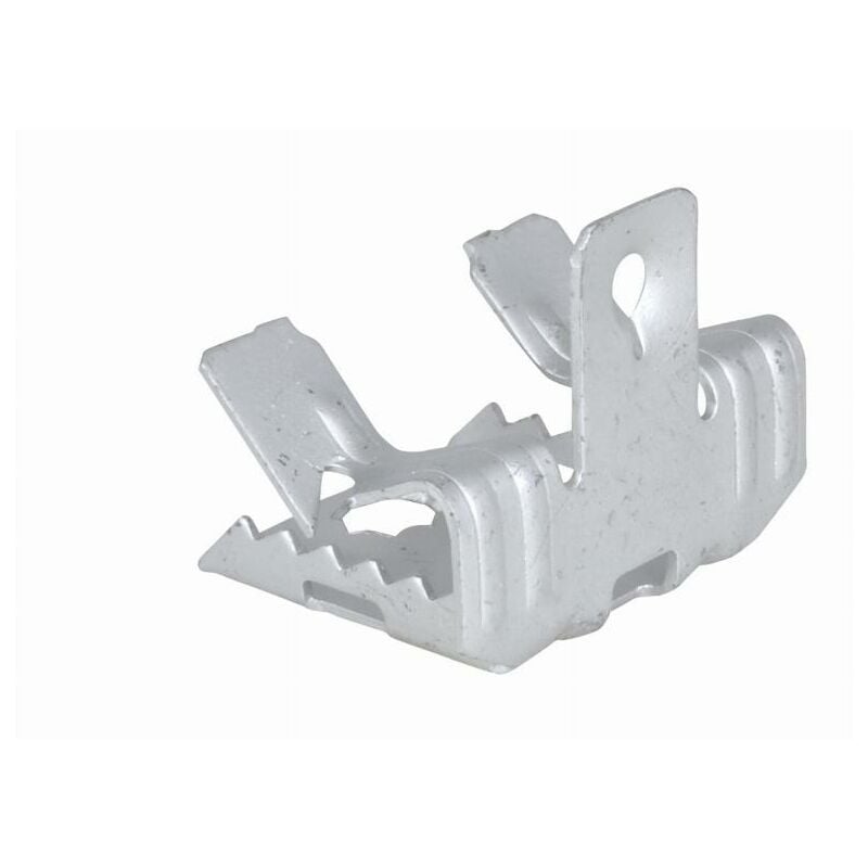 Walraven - britclips fijador de cantos de chapa - FU7 M6 - 3-7 mm - Con rosca interior M6 - 51420607