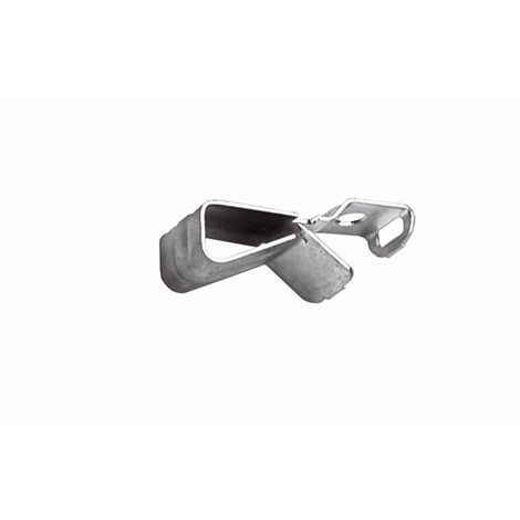 WALRAVEN Britclips PCM clip para cantos de chapa - 10-12 mm - 52350018
