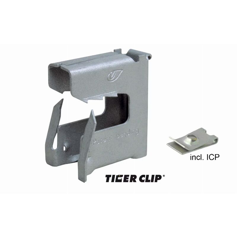 Britclips Tigre 8 - 2-8 mm - 51805208 - Walraven