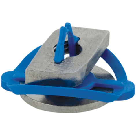 Walraven écrou à visser RapidRail M8 29x29x15 en acier inoxydable 1.4401 V4A pour WM1,15,2