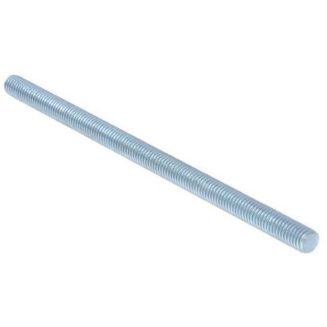 Walraven Gewindestange 6303008 M 8x1 m, Stahl, elektrolytisch verzinkt