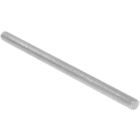 Walraven Gewindestift 6313802 M 8x25mm, Stahl, elektrolytisch verzinkt