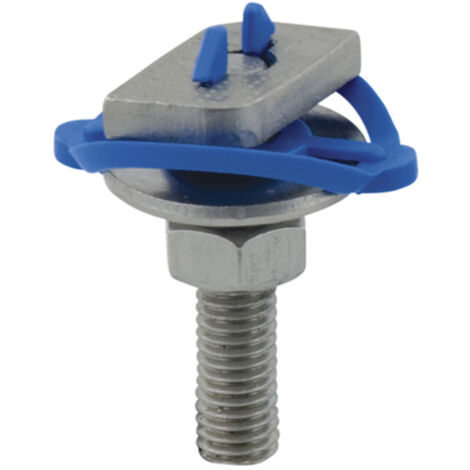Walraven Hammerfix RapidRail Edelstahl 1.4401 V4A - M10 x 40 mm - für WM1,15,2