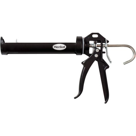 RUBSON Walraven Kartuschenpistole -Sista Pro Metall f. alle gängigen Kartuschen