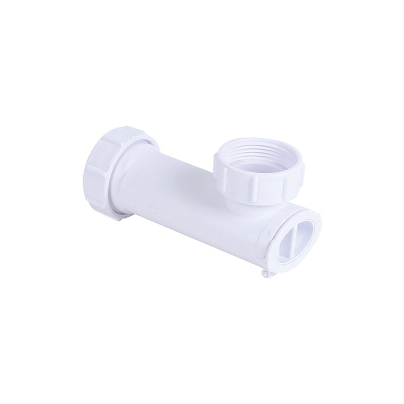 Mcalpine siphon lavabo compact 1-1/4'x40 blanc - Walraven