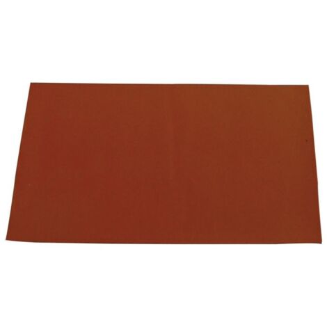Walraven Pacifyre Flexmatte 2136245460 245x460x4mm, orange, für Rohrabschottung